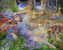 HAED クロスステッチ刺繍図案 Heaven And Earth Designs 輸入 上級者 Josephine Wall 妖精 Faery Ball 全面刺し