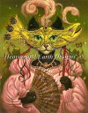 Jeff Haynie クロスステッチ刺しゅうチャート HAED 図案 【Supersized Incatneato Max Colors】 Heaven An...