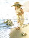 Heaven And Earth Designs (HAED) クロスステッチ刺繍 図案 輸入 サンドラ・クック 砂のお城 Sandcastle 全面刺し 上級...
