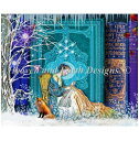 Heaven And Earth Designs 図案 HAED クロスステッチ刺繍 輸入 Aimee Stewart 刺しゅうの時間 QS A Stitch ...