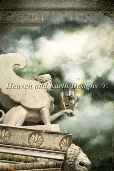 Heaven And Earth Designs HAED クロスステッ