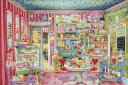 ししゅうクロスステッチ図案 HAED 小さなケーキ屋さん Heaven And Earth Designs 輸入 Aimee Stewart 上級者 The Little Cake Shop Max Colors 全面刺し ハイレベル