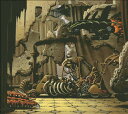 Heaven And Earth Designs クロスステッチ刺繍 図案 HAED 輸入 Jacek Yerka 混沌のライダー Riders Of Chao...