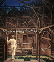 Jacek Yerka クロスステッチ刺繍 HAED 図案 Heaven And Earth Designs 輸入 水泳レッスン Swimming Lesson...
