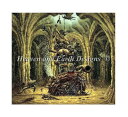 Jacek Yerka クロスステッチ刺繍 図案 HAED Heaven And Earth Designs 輸入 Up From the Deep 全面刺し ...
