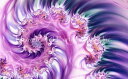 Elizabeth Welker クロスステッチ刺しゅうチャート HAED 図案 【Mini Pink Swirl】 Heaven And Earth Desi...