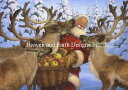 クロスステッチ刺繍 図案 Heaven And Earth Designs 輸入 HAED スコット・グスタフソン Santas Treat サンタの馳走 全面...