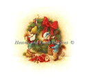 Heaven And Earth Designs HAED NXXeb`hJ } A XRbgEOX^t\ Decorating The Wreath ԗւ̑ ㋉