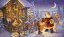 Scott Gustafson ƥåɽ㡼 HAED ް Mini Santa Claus at The North Pole Heaven And Earth Designs  񤷤 ͢