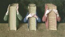 クロスステッチ刺繍 図案 Heaven And Earth Designs 輸入 Jonathan Wolstenholme 3つの賢明な本 Three Wis...