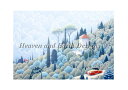 クロスステッチ刺繍 図案 HAED 輸入 Heaven And Earth Designs 上級者 Gordon Fitchett イタリア The Grand...