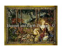 キヌコヤマベ・クラフト クロスステッチ刺繍 図案 HAED Heaven And Earth Designs 輸入 上級者 バジリスク/伝説の生き物 Super...