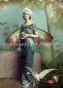Heaven And Earth Designs クロスステッチ刺繍 図案 HAED 輸入 上級者 Charlotte Bird 夢の庭園 Dream Gard...