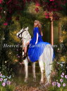 HAED クロスステッチ刺しゅうチャート Heaven And Earth Designs 図案 【Meadow Max Colors】 Kathey Amar...