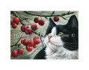 クロスステッチ図案 チャート HAED 手芸 上級者 【クラブ・アップル】 Mini Crab Apple