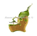 クロスステッチ刺繍 図案 Heaven And Earth Designs HAED 輸入 上級者 Michel Tcherevkoff / Feng Shoe...