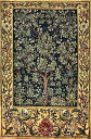 William Morris ウィリアム・モリス 名画 クロスステッチ図案 チャート HAED 手芸 上級者 【ガーデン・オブ・ディライト】 Supersize...