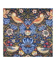 William Morris（ウィリアム モリス） 名画 刺繍 図案 Heaven And Earth Designs HAED 輸入 上級者 Tapestry Collection いちご泥棒 Strawberry Thief 全面刺し