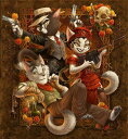 HAED クロスステッチ刺繍図案 Heaven And Earth Designs 輸入 上級者 Tracy Butler ブードゥー Lackadaisy V...