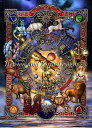 クロスステッチ図案 チャート HAED 手芸 上級者 【ゾディアック】 Supersized The Zodiac 1