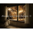 Heaven And Earth Designs クロスステッチ刺繍図案 輸入 HAED 上級者 Milos Karanovic 最期の日 Last Day 全面刺し