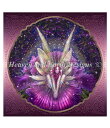 クロスステッチ刺繍図案 Heaven And Earth Designs 輸入 HAED 上級者 Myles Pinkney 花弁のプレート Petal Pla...