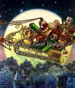 クロスステッチ刺繍図案 Heaven And Earth Designs 輸入 HAED 上級者 Myles Pinkney クリスマスのサンタクロース San...