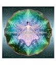 クロスステッチ刺繍図案 Heaven And Earth Designs 輸入 HAED 上級者 Myles Pinkney 粉雪 Snowflake MP 全...