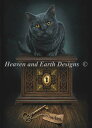 Heaven And Earth Designs クロスステッチ刺繍図案 輸入 HAED 上級者 Lisa Parker パンドラの箱 Pandoras Box...