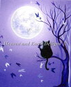 Heaven And Earth Designs クロスステッチ刺繍図案 輸入 HAED 上級者 Annya Kai 渦巻く紫の蝶 Violet Butterf...
