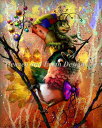 Heaven And Earth Designs クロスステッチ刺繍図案 輸入 HAED 上級者 Richard Lorenz パーシバルとベウラ Perciv...