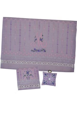 【DM便対応】Sajou 図案 クロスステッチ Marie Suarez pour Sajou Ouvrage au point de croix : ensemble couture アルファベット チャート サジュー フランス メゾンサジュー GRI_PDC_SUA_06