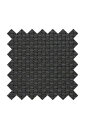 Sajou クロスステッチ刺繍布 5.5pts Aida Toile Aida 5,5 pts/cm Coupon 50 x 80 cm Coton - Noi...