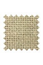 Sajou クロスステッチ刺しゅう布 5.5pts Aida Toile Aida 5,5 pts/cm Coupon 50 x 80 cm - Lin - N...