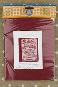 【DM便対応】限定版再版SajouクロスステッチKitdepointdecroix:bloc-notescouverturealbumSajouキットフランスKIT_PDC_SAJOU_17_01