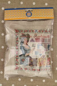 【DM便対応】SajouクッションキットKitcouturepetitcoussingrilleMarie-AntoinetteマリーアントワネットサジューフランスメゾンサジューKIT_COU_MUP_VERS_02
