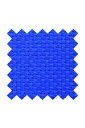 Sajou クロスステッチ刺しゅう布 TOILE AÏDA COTON 5,5 PTS/CM 50 X 80 CM - BLEU FRANCE フラン...