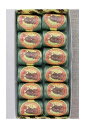 Sajou(サジュー) レース糸 12玉 110m アマンド 【BOÎTE 12 COCONS CALAIS FIL DENTELLE N° 6803...