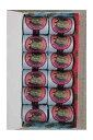 サジュー(sajou) レース糸 12玉 120m シエル【BOITE 12 COCONS CAUDRY FIL DENTELLE COL. 3027 - CI...
