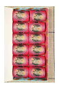 サジュー(SAJOU) レース糸 12玉 120m フューシア 【BOITE 12 COCONS CAUDRY FIL DENTELLE COL. 3110 -...