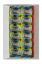 Sajou(サジュー) レース糸 12玉 120m アニス 【BOITE 12 COCONS CAUDRY FIL DENTELLE COL. 3818 - A...