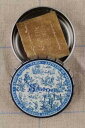 Sajou トル石鹸 手作り 【予約】 フランス製 (BOÎTE MÉTAL SAJOU SAVON AU TOLU)メゾン・サジュー ソープ 清潔 ハンド ハンドメイド サボン