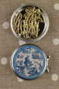 サジュー ティン缶 安全ピン セット 【予約】 フランス製 (ÉPINGLES DE SÛRETÉ MINIATURES DOR&...