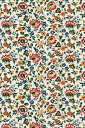 Sajou プリント生地 45x65cm はぎれ 【COUPON TISSU PUR COTON INDIENNE NAPOLÉON】 カット済み フ...