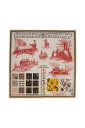 Sajou クロスステッチ刺繍キット 【MANUFACTURE OBERKAMPF TOILES DE JOUY-トワルドジュイ・オベルカンフ-】 輸入 上級者...