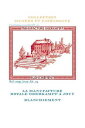 MAISON SAJOU(サジュー) クロスステッチ 刺しゅうキット 【PINCEAUTEUSES DE LA TOILE DE JOUY-トワルドジュイ-】 ...