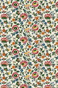 Maison Sajou(サジュー) ビニールコーティング加工生地 45x65cm 【COUPON DE TISSU ENDUIT INDIENNE DE NA...