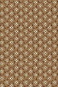メゾン・サジュー(Maison Sajou) ビニールコーティング加工生地 45x65cm 【COUPON DE TISSU ENDUIT ABREUVOIR ...