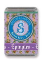 SAJOU(サジュー) 極細 高級洋裁ピン/n°4 フランス製 【ÉPINGLES COUTURE N°4 BOÎTE MAUVE】EPI_...