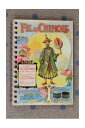 SAJOU 手帳 ノートブック 【CARNET À SPIRALE FIL AU CHINOIS 1911】 フランス製 CAR_SPI_CH_CAR...